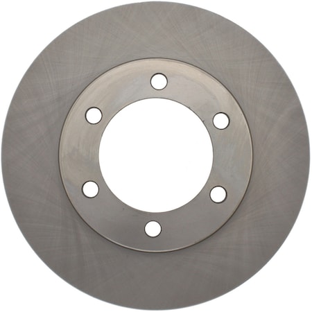 Centric Parts Standard Brake Rotor, 121.44118 121.44118